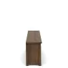 Riverside Furniture 27540 Lakepoint - Media Console - Oxford Oak
