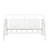 Liberty Furniture 179-BR11TB-AW Liberty Furniture 179-BR11TB-AW Vintage Series - Twin Metal Day Bed - Antique White