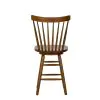 Liberty Furniture 38-B1724 Creations - Swivel Counter Chair - Tobacco