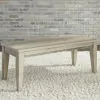 Liberty Furniture 439-C9001B Sun Valley - Bench - Sandstone