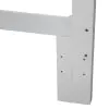 Liberty Furniture 607-BR13 Summer House - Queen Panel Headboard - Oyster White