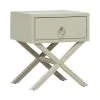 Liberty Furniture 2030GN-AT1922 Liberty Furniture 2030GN-AT1922 East End - 1 Drawer Accent Table - Green Mist