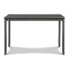 New Classic D3651-60CS-GRY Amy - 5 Piece Counter Dining Set (Table With Storage & 4 Chairs) - Gray
