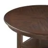 New Classic D3651-52S-CHY New Classic D3651-52S-CHY Amy - 5 Piece Counter Dining Set - Cherry