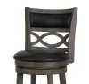 New Classic S1128-BS-PG Manchester - Bar Stool - Antique Gray