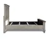 New Classic 00-2114-300 New Classic 00-2114-300 Mariana - 5/0 Queen Bed - Gray