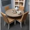Riverside Furniture 30752-30753 Rosalie - Round Table - Natural