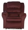 Jackson Furniture Industries 4850-2148/04 Preston - Power Lift Recliner - Berry