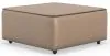 Jackson Furniture Industries 35012-1419/38-1419/49 Jackson Furniture Industries 35012-1419/38-1419/49 Nico - Castered Cocktail Ottoman - Khaki