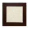 Furniture of America CM3984PT Brent - Counter Height Table With Insert - Dark Cherry / Ivory