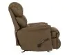 Jackson Furniture Industries 42682-2012/19 Harmony - Chaise Rocker Recliner - Chestnut