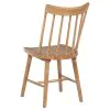 Coaster Fine Furniture 108540-S6N Middleton - 6 Piece Extension Leaf Dining Set Natural - Brown