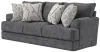 Jackson Furniture Industries 244203-2247/28-2248/28 Tyson - Sofa - Slate