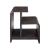 Liberty Furniture 651-OT1020 Perspectives - End Table - Espresso