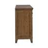 Liberty Furniture 930-BR31 Carolina Park - 7 Drawer Dresser - Amber Brown