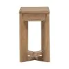 Liberty Furniture 536-OT1021 Liberty Furniture 536-OT1021 Ballentine - Chairside Table - Weathered Bronze