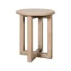 Liberty Furniture 780-OT1021 Proximity Place - Chairside Table - Barley Buff