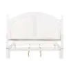 Liberty Furniture 607-BR-KPS Summer House - King Poster Bed - Oyster White