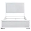 Coaster Fine Furniture 225071QB1 Gracemont - Queen Headboard, Box 1 of 3 - Gray And White