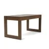 Riverside Furniture 93031 Westwood - Writing Desk - Whiskey Oak