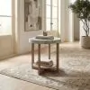 Liberty Furniture 701-OT1020 Liberty Furniture 701-OT1020 Danby - End Table - Nutmeg & Alabaster