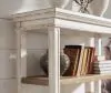 Ashley Furniture H743-70 Realyn - Bookcase - Brown / White