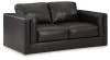 Ashley Furniture 5740535 Amiata - Loveseat - Onyx
