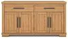Ashley Furniture D773-60 Havonplane - Dining Room Server - Brown