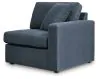 Ashley Furniture 92121S43 Ashley Furniture 92121S43 Modmax - 8-Piece Sectional With Laf Corner Chaise And Storage Consoles - Ink