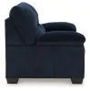 Ashley Furniture 2420535 Ashley Furniture 2420535 SimpleJoy - Loveseat - Navy