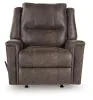 Ashley Furniture PC5300425 Lixtowel - Rocker Recliner - Walnut
