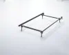 Ashley Furniture B129/87/B100-21 Ashley Furniture B129/87/B100-21 Anarasia - Full Sleigh Headboard with Bolt on Bed Frame - White