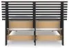 Ashley Furniture B1013B23 Danziar - Full Slat Panel Bed - Black