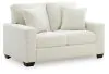 Ashley Furniture PC3200635 Greenbriar - Loveseat - Ivory