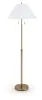 Ashley Furniture L208471 Ashley Furniture L208471 Haigwood - Metal Floor Lamp - Gold Finish
