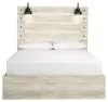 Ashley Furniture B192B4 Ashley Furniture B192B4 Cambeck - Queen Panel Bed - Whitewash