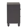 Liberty Furniture 423-BR60 Cottage View - Nightstand - Dark Gray