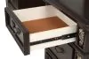 New Classic B1754-090 Maximus - Vanity Table - Madeira