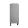 New Classic BA9698S-050 New Classic BA9698S-050 Valentino - Dresser - Silver