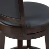 New Classic S1131-BS-PB New Classic S1131-BS-PB Bristol - Bar Stool - Dark Brown