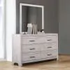 New Classic B3314-060 Biscayne - Mirror - Driftwood
