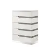 New Classic B69-070 Paradox - Chest - White