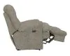 Jackson Furniture Industries 626307-1760/26 Cirrus - Power Lay Flat Chaise Recliner - Parchment