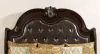 Furniture of America CM7670EK-BED Fromberg - Eastern King Bed - Brown Cherry