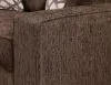 Furniture of America SM7330-LV West Action - Loveseat - Chocolate