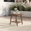 New Classic G5587-ET New Classic G5587-ET Ashton - Patio End Table - Light Brown
