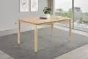 Coaster Fine Furniture 108551 Parkridge - Rectangular Dining Table - White Washed