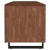 Coaster Fine Furniture 701790 Trask - Wood TV Stand Media Console - Mango Brown