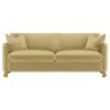 Coaster Fine Furniture 508824 Corliss - Upholstered Curved Track Arm Sofa - Camel