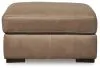 Benchcraft® 7610608 Veronella - Oversized Accent Ottoman - Sahara
